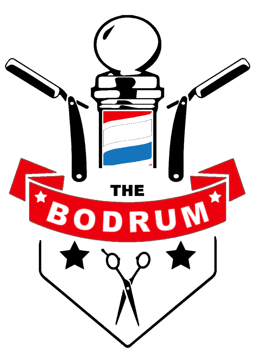 Gentlemen's Barber Logo